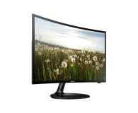 Samsung LV27F390FEWX Curved TV czarny - 346645 - zdjęcie 6